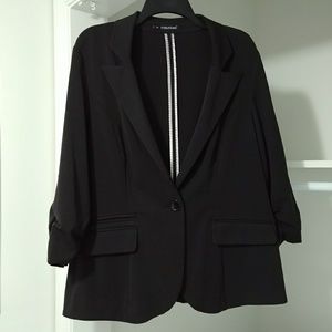3/4 sleeve Blazer